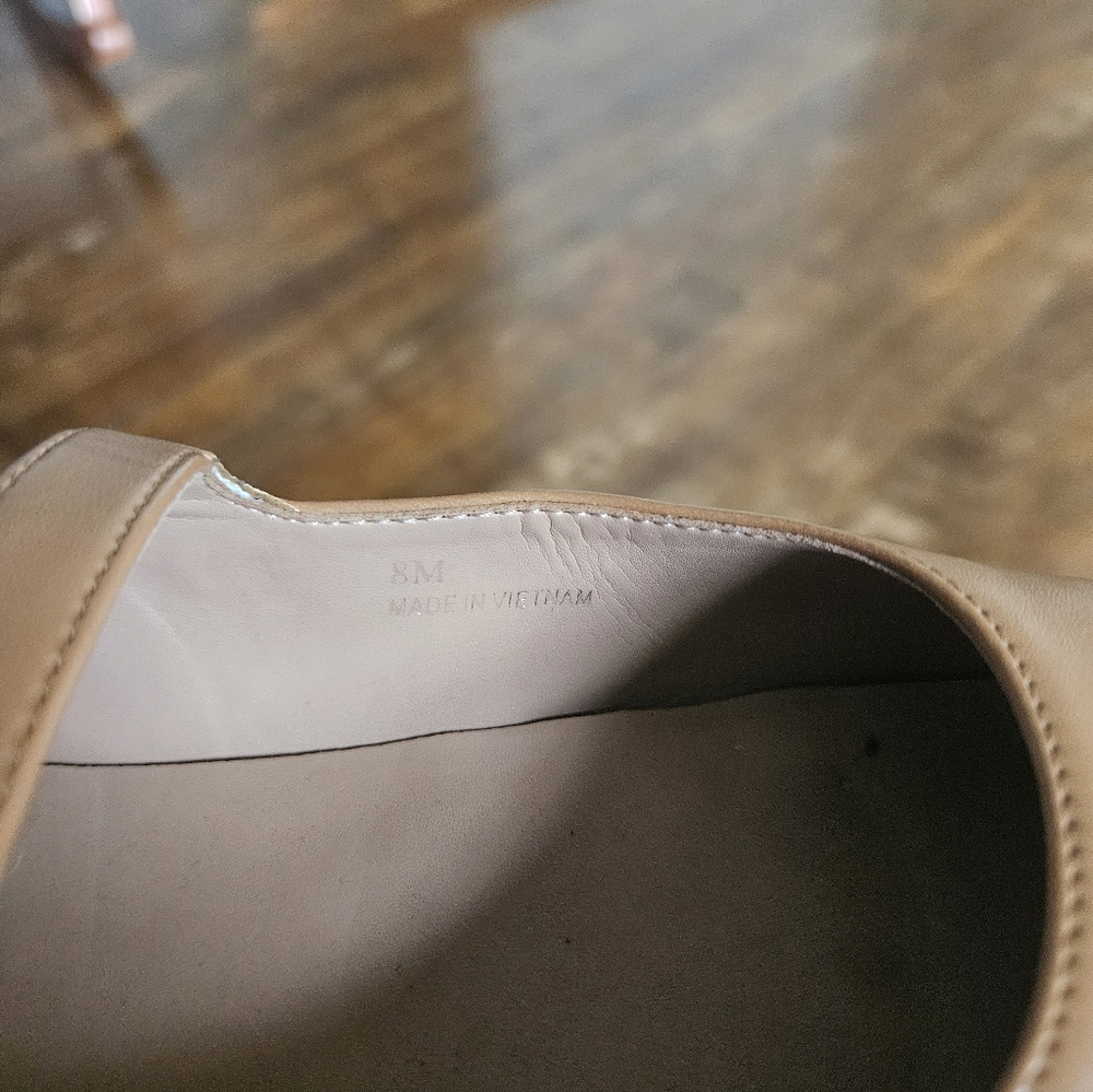 Linea Paolo Women's Mary Jane Flats - Picture 4 of 8